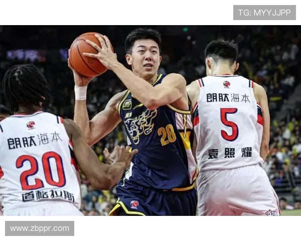 广东内线进攻乏力 王少杰等球员面临得分困境