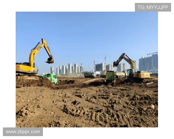 挖掘机深基坑出土平台